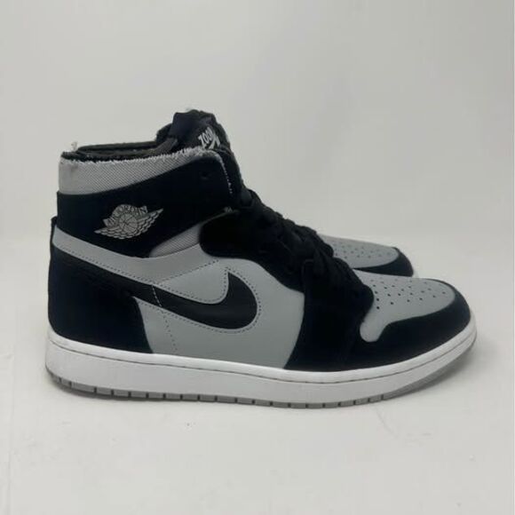 Jordan 1 Zoom CMFT Black Light Smoke Grey